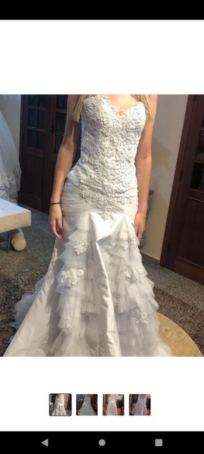 Vestido de noiva - a saga 6