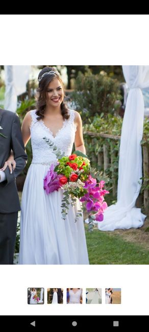 Vestido de noiva - a saga 1