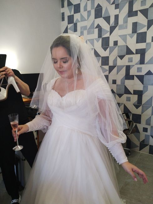 Seu vestido de noiva no nosso Pinterest! - 3