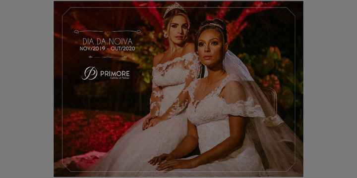 Noivos que se casam  em 5 de Setembro de 2020 em São Paulo - 1