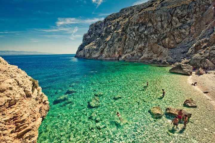Costa da Croacia