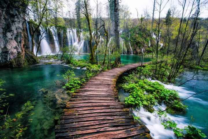 Vamos passear por dentro do National Park?