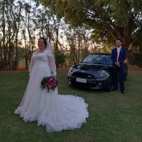 Seu vestido de noiva no nosso Pinterest! - 2