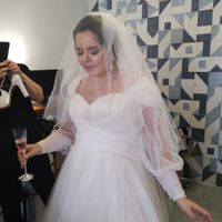 Seu vestido de noiva no nosso Pinterest! - 3