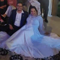 Seu vestido de noiva no nosso Pinterest! - 1
