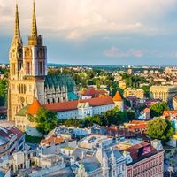 Zagreb - Capital