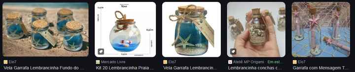 Opções de Lembrança para Padrinhos - 1