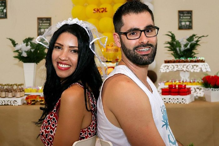  Nosso Chá Barbela 😍 - 4