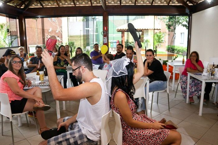  Nosso Chá Barbela 😍 - 13
