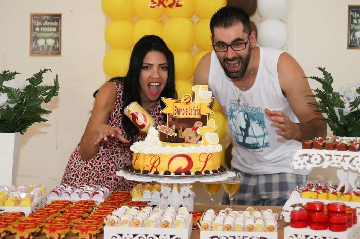  Nosso Chá Barbela 😍 - 14
