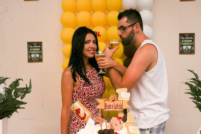  Nosso Chá Barbela 😍 - 16