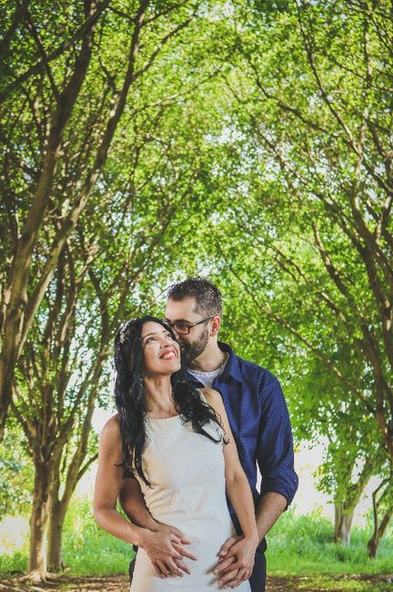 Nosso Ensaio Pós Casamento Civil 2