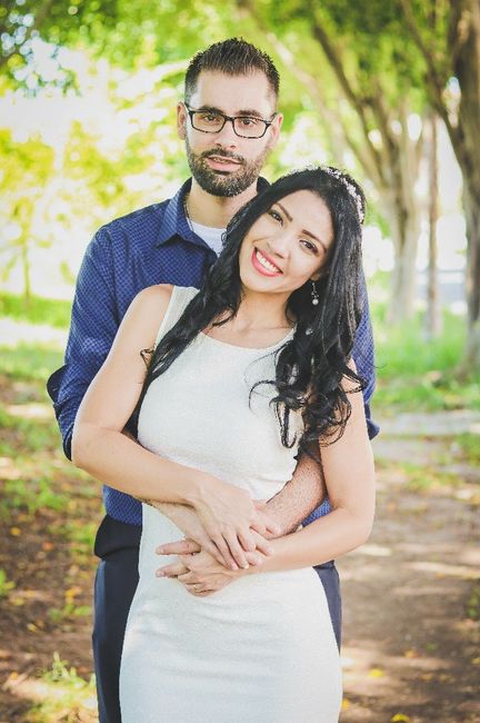 Nosso Ensaio Pós Casamento Civil 6
