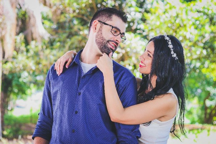 Nosso Ensaio Pós Casamento Civil 7