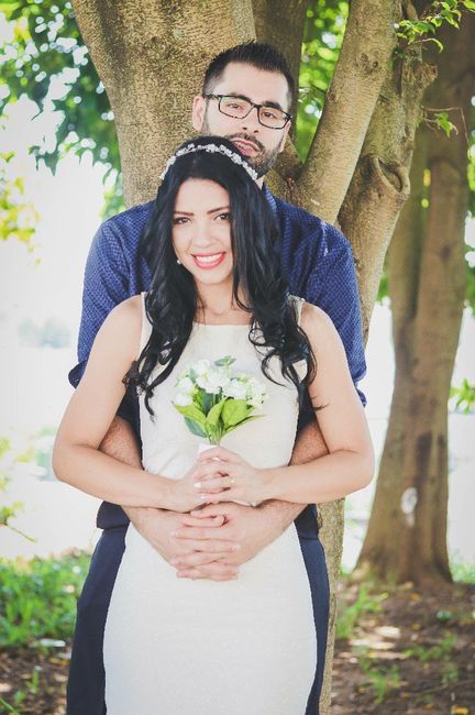 Nosso Ensaio Pós Casamento Civil 10