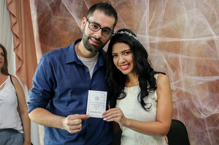  Meu Casamento Civil #foiemocionante - 3
