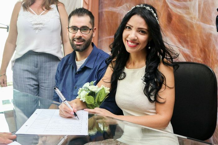  Meu Casamento Civil #foiemocionante - 5