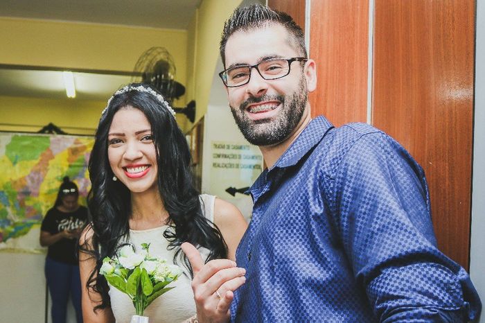  Meu Casamento Civil #foiemocionante - 6