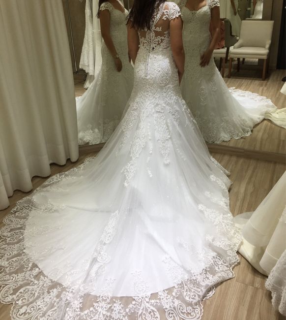 Vestido de Noiva 1
