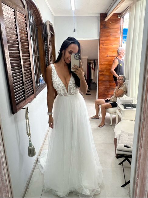 Vestidos de noiva em Belo Horizonte - 1