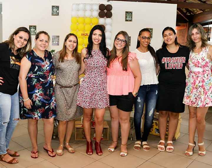  Nosso Chá Barbela 😍 - 1