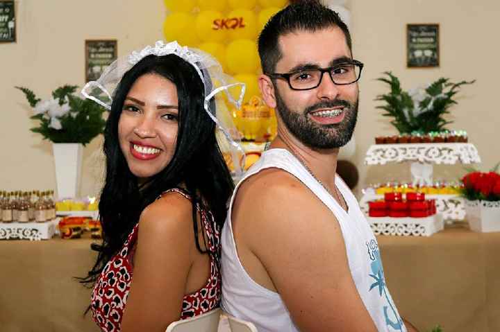  Nosso Chá Barbela 😍 - 4