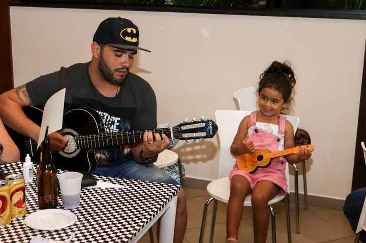  Nosso Chá Barbela 😍 - 6