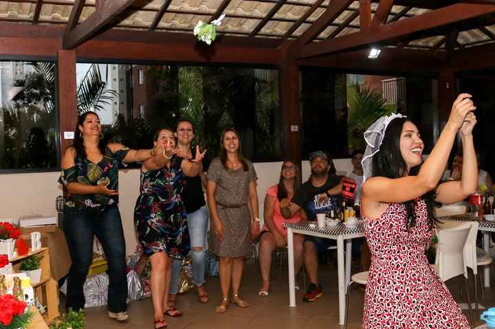  Nosso Chá Barbela 😍 - 8