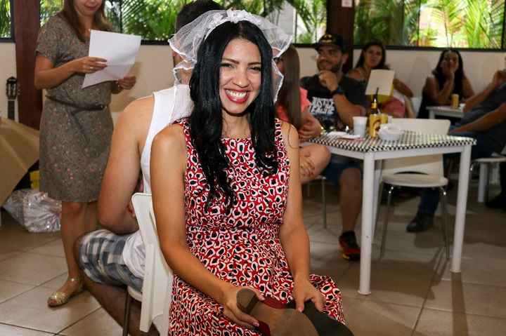  Nosso Chá Barbela 😍 - 12