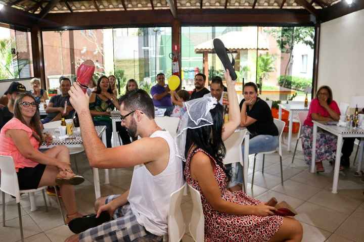  Nosso Chá Barbela 😍 - 13