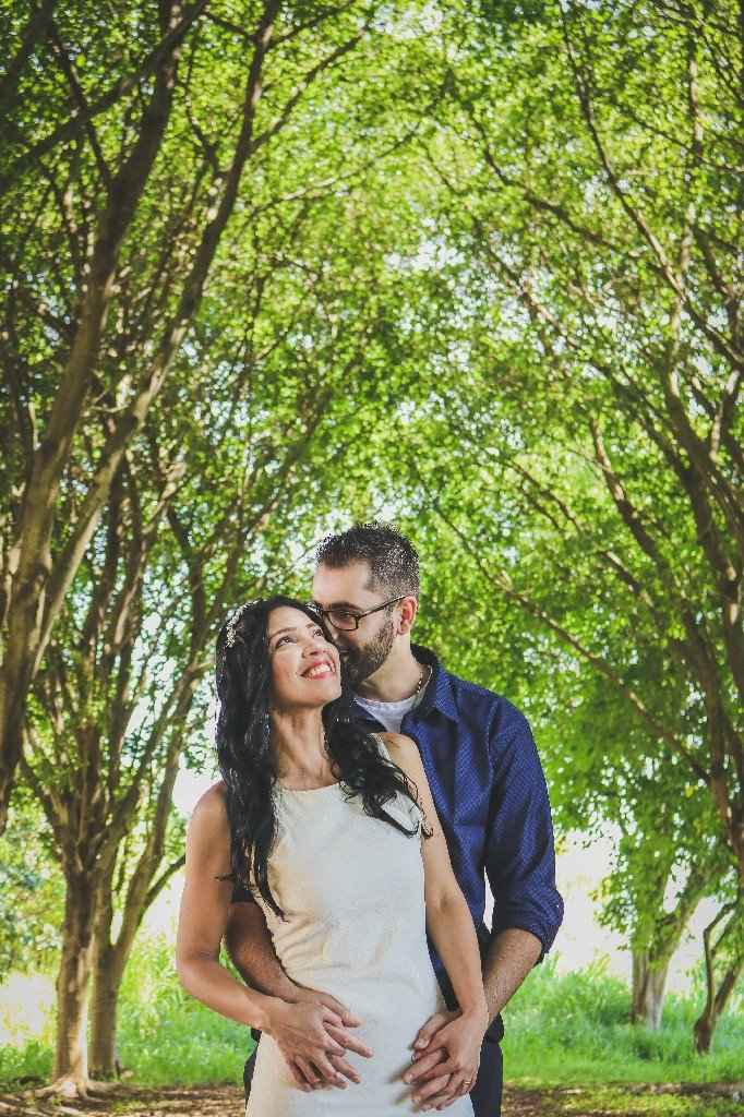  Nosso Ensaio Pós Casamento Civil - 2