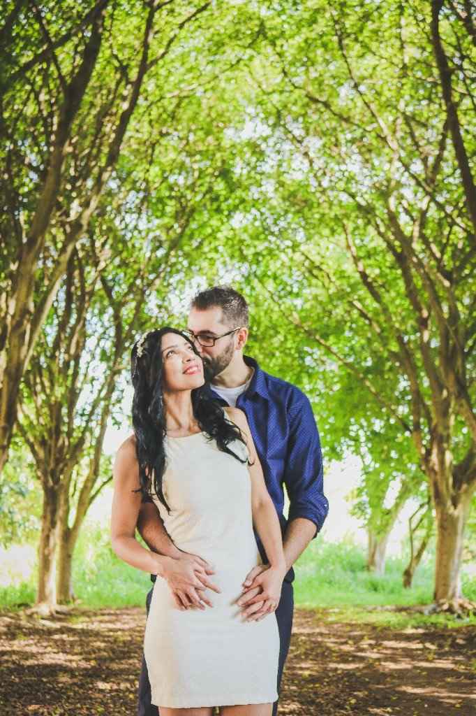  Nosso Ensaio Pós Casamento Civil - 3