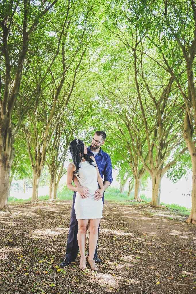  Nosso Ensaio Pós Casamento Civil - 4