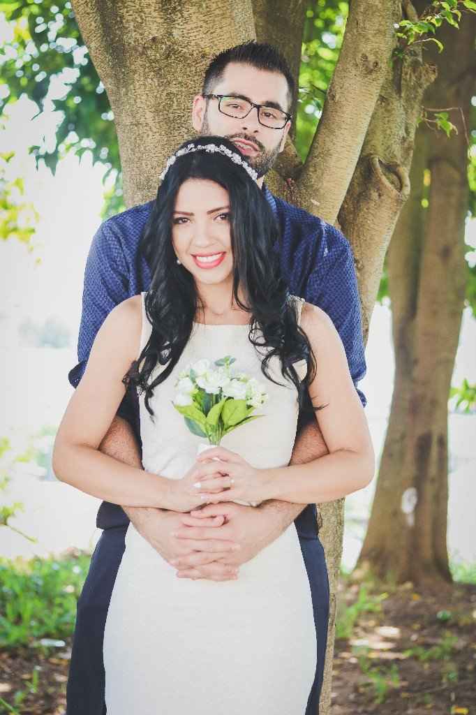  Nosso Ensaio Pós Casamento Civil - 10