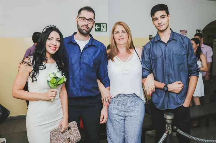  Meu Casamento Civil #foiemocionante - 7