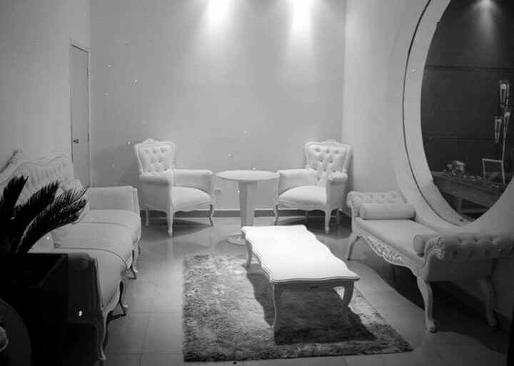 A decoração do meu casamento - letícia - 1