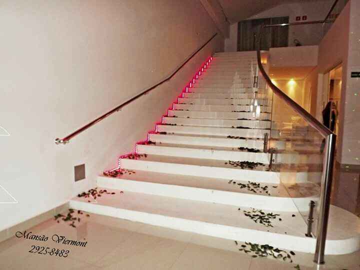 A decoração do meu casamento - letícia - 2