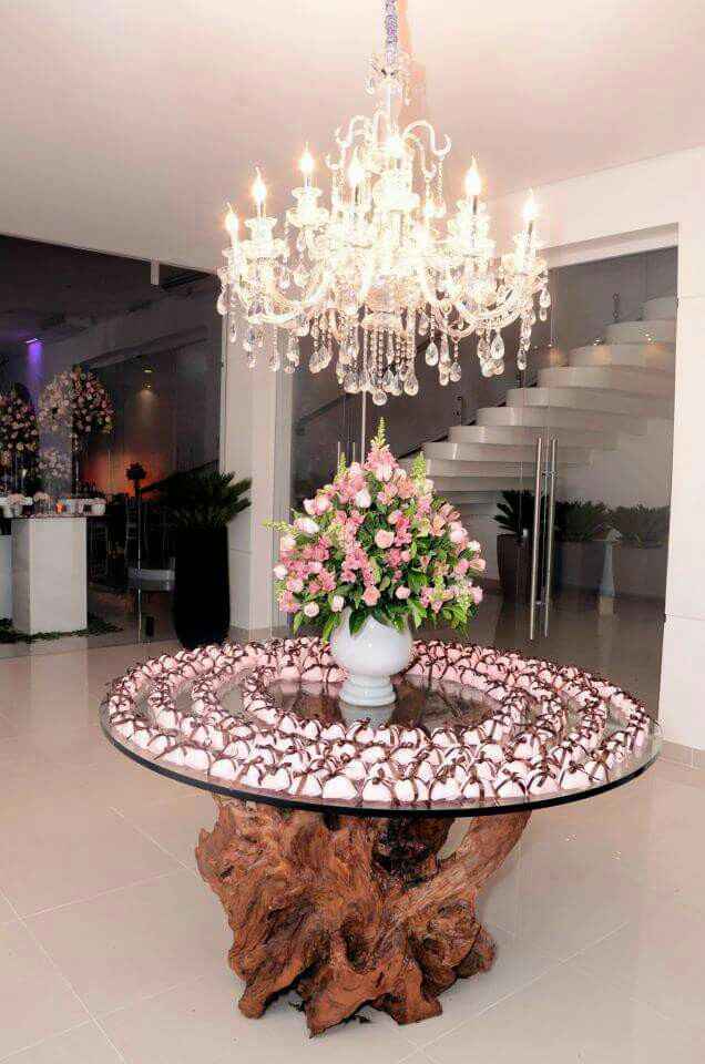 A decoração do meu casamento - letícia - 4