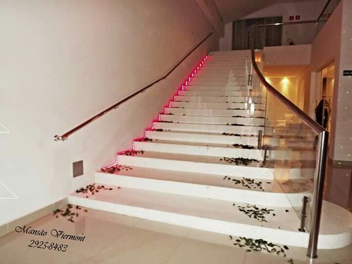 A decoração do meu casamento - letícia - 2