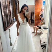 Vestidos de noiva em Belo Horizonte - 1