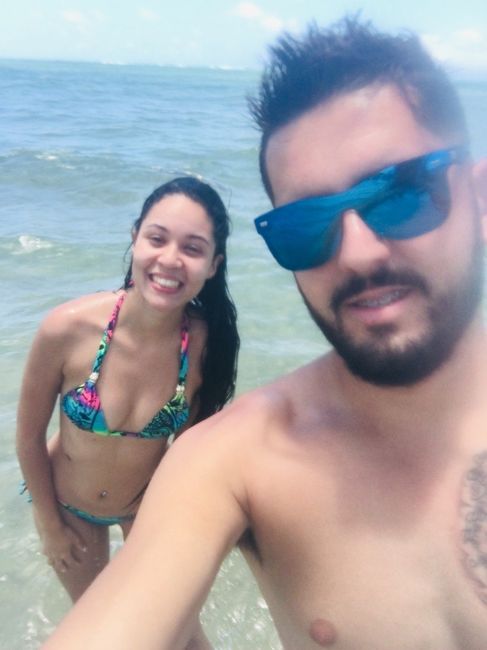 Praia dos Carneiros - PE