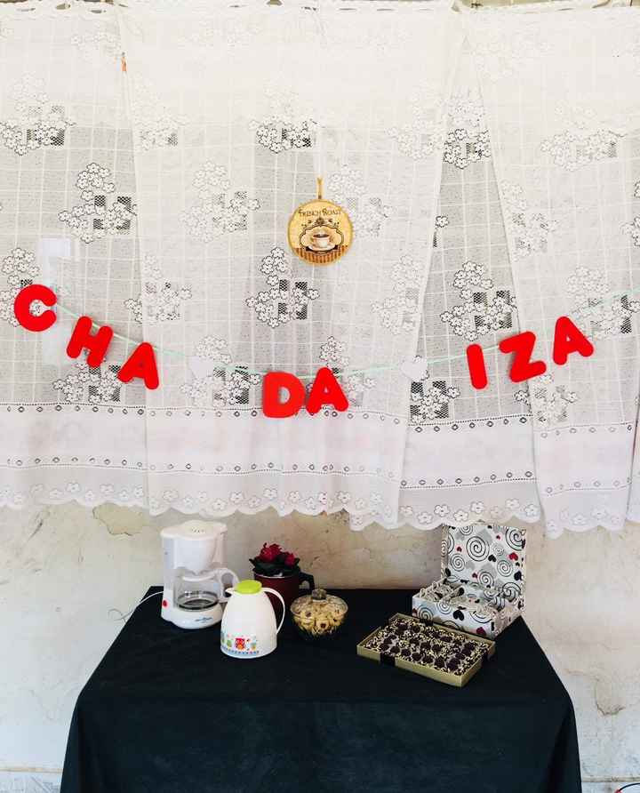 Chá da Iza