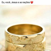 Já tem as alianças do casamento? 💍 - 1
