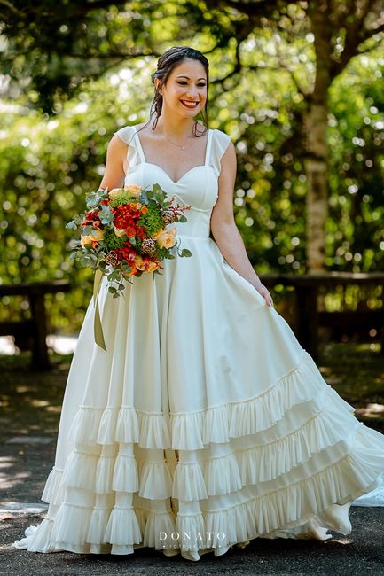 Dificuldade em achar o Vestido? 1
