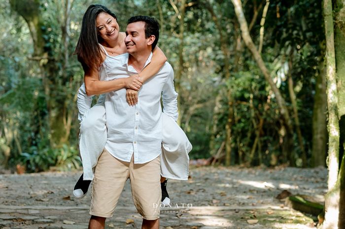 e a roupa do ensaio fotográfico??? - 2
