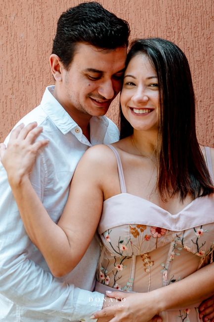 e a roupa do ensaio fotográfico??? 5