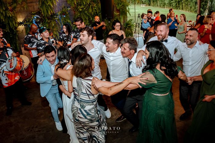 Ideias para agitar a festa 4