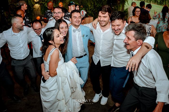 Ideias para agitar a festa 5