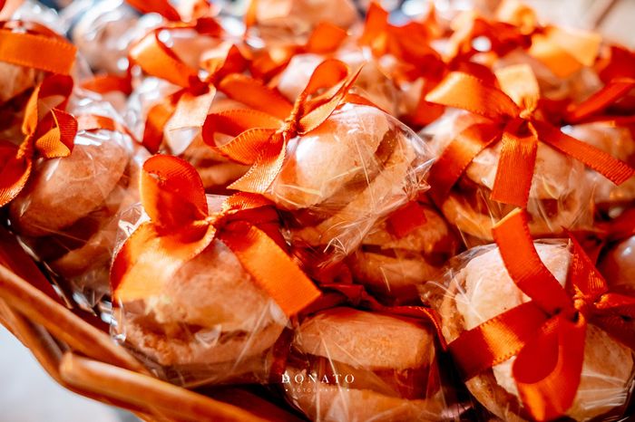 Lembrancinhas para os convidados - 4