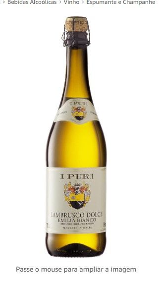 Espumante Brut - qual servir? - 1